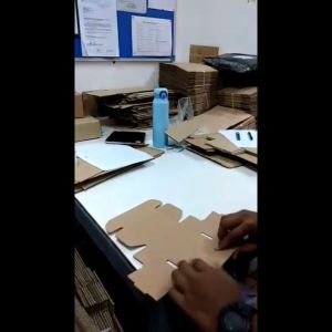 Pizza Box-#6-Carton Box-Packaging box-Courier box