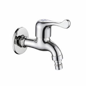 TAOSHI | Copper Washer Tap Single Cold Fast Opening