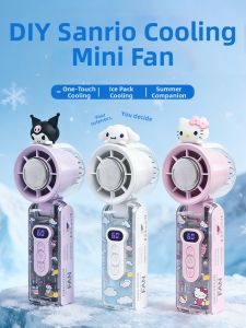 GUSTAGAT | Handheld Cooling Fan Portable