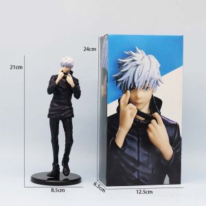 Bandai | 2026 Hot Sale Jujutsu Kaisen Anime Figure Gojo Satoru Action Figure PVC Statue Collection Model Toys Gifts