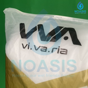 VIVARIA Web Cotton Filter Ukuran S M L  Kapas Busa Media Filterasi Aquarium Mekanis Akuarium Kolam Ikan