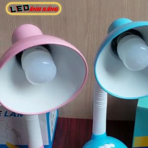 Đèn bàn Đèn đọc sách hình Đôrêmon dễ thương Kèm bóng LED 5W Trắng