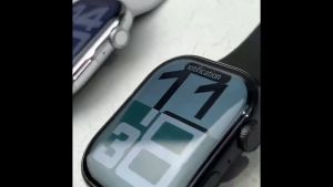【Free Gift】watch W99 แบตเตอรี่อายุการใช้งานยาวนานการวัดความดันโลหิตโทรออกเครื่องนับก้าวสำหรับเล่นกีฬาการเตสมาร์ทวอทช์