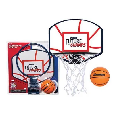Franklin Champs Mini Basketball Hoop Set 6619