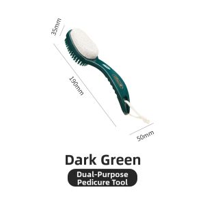 QIAOYU | Dead Skin Removal Foot Scrubber