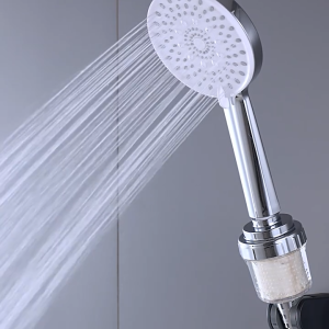 ฟิลเตอร์กรองน้ำ ไส้กรองPP Cotton ใช้งานได้ทั้งฝักบัวและก๊อกน้ำ ใช้กรองน้ำใหเสะอาด ไร้ตะกอน ไร้คลอรีน