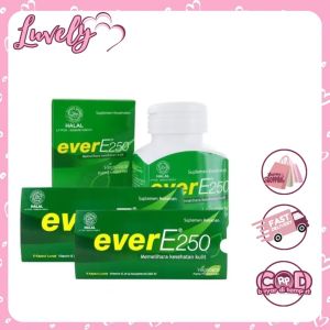 EverE-250 Vitamin E Strip / Botol