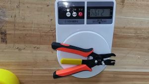 EELHOE | 1 Pcs Pneumatic Disconnect Tool Push-to-connect Pneumatic Fittings Removal Tool Disconnect Pliers Quick Disconnect Air Hose