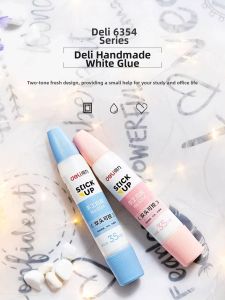 deli | DIY Childrens Craft Art White Glue