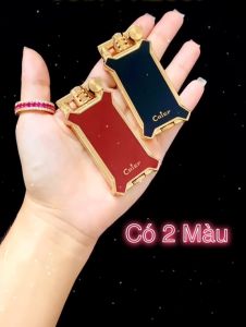 Bật Lửa Xăng Đá Chief CF306 – Đẳng Cấp Cổ Điển Phong Cách Vượt Thời Gian