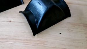 🚩12.12​(ร้านค้าส่งไว) ยางกัน​ กระแทก​ รถกระบะ​ โหลด​ ใส่ได้ทุกรุ่น​ ยางหนา2นิ้ว​ 1ชุด​ มี2ตัว​ พร้อมส่ง​  ยางกันกระแทก​