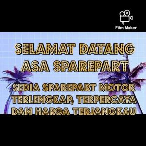 AS WATER PUMP POMPA AIR KUALITAS ASLI ORIGINAL HONDA AHM KZR VARIO 125 TECHNO / LAMA  VARIO 125 LED  VARIO 150 LED