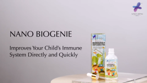[LAST DAY!!!] [BUNDLE OF 3] Nano Kids Immunity Supplement | Immune Support Booster | Virus | Inflammation