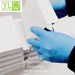 Máy Lèn Nha Khoa Gutta Không Dây Chuẩn Máy Lèn Nhiệt