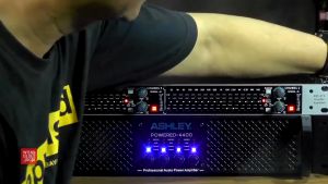 Menghilangkan Suara Rendah & Tidak Seimbang dengan DBX EQX215