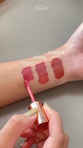 ESQA Lip Gloss - Shiny Glossy Finish - Shine4U