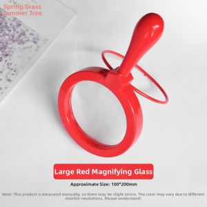 Handheld Childrens Magnifying Glass