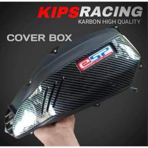GARNISH TUTUP FILTER VARIO 125/150 / cover tutup filter vario