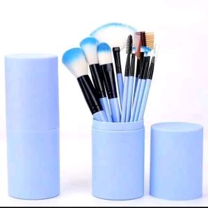 MAKEUP BRUSH PROFESSIONAL 12PCS/SET MURAH TERBARU