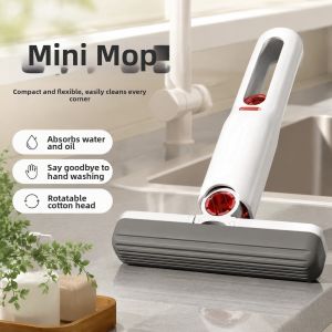 Jiaxun | Multifunctional Lazy Handheld Mini Mop