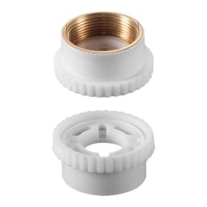 Plastic Adapter for Kitchen And Bathroom Faucet Instant Electric Water Heater Accessories Quick Connect Filter Water Purifier