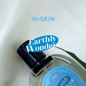 Earthly Wonders Eau De Parfum by Iniskin (30ml)