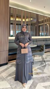 bahja dress by madinah