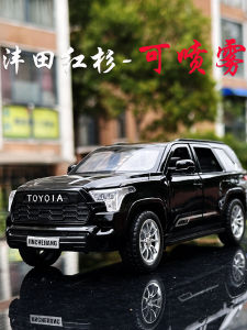 Alloy Car Model Toy for Men and Women Above 14 Years Old Detailed Simulation Design Double-Sided Sprayed Smoke Off-Road Vehicle