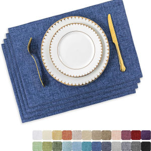 Washable Anti-slip Heat-resistant Tablemat