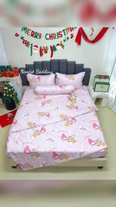 🌇MẪU MỚI🌇 Bộ Ga Gối Lụa Lyocell Viscose Mềm Mại Nằm Thoáng Mát _ Nemtot Bedding