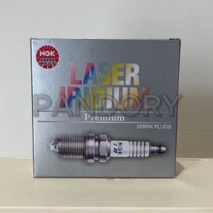 【💯ORIGINAL】91602 (ILKFR8B7G) NGK LASER IRIDIUM SPARK PLUG PROTON S70/ X50 1.5/ X70 1.5/ X90/ PERODUA ATIVA/ ALMERA 1.0