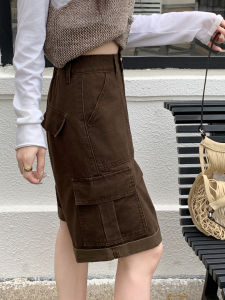 QIAOMIDUO | Quần Short Ôm Dáng Dễ Dàng Cho Phụ Nữ