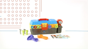 VTech® DRILL & LEARN TOOLBOX