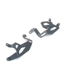 Ốp Bảo Vệ Cảm Biến Bảo Vệ Bên Hông Động Cơ Lưới Bảo Vệ Cảm Biến Lambda Bằng Nhôm Cho Xe BMW R1300GS ADV Các Đời 2023 2024 2025