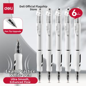 deli | Smooth Quick-drying Pen 0.5mm
