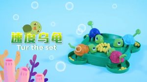 เครื่องมือสวยที่สุด ส่งจากไทย🇹🇭 Hungry Frog & Turtle - เต่า กบ กินไข่ กินถั่ว เล่นกับ เพื่อน ครอบครัว