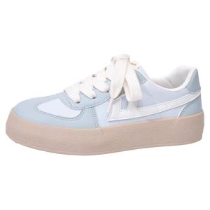 Warrior | Giày Sneaker Nữ Đế Dày Mềm Casual Thể Thao Màu Trắng 2026 Thu Đông Hàng Mới