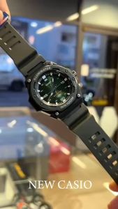 นาฬิกาผู้ชาย Casio รุ่น MW-620H-3AV คาสิโอ รับประกันสินค้า 1 ปี