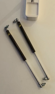 Perodua Myvi All Models Rear Bonnet Damper Absorber 1 Pair