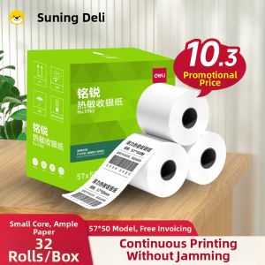 deli | Thermal Receipt Paper Small Bill
