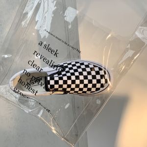 รองเท้าผ้าใบผู้หญิงสไตล์ฮาราจูกุ ทรงหุ้มข้อต่ำ สวมใส่สบาย แฟชั่นสำหรับผู้หญิง รองเท้าผ้าใบสไตล์เกาหลี