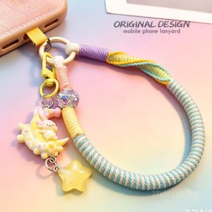 ZHENGEGE | Cute Durable Anti-loss Wrist Lanyard for Phone Accessories