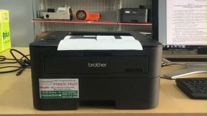 Máy in brother 2361 formater máy in tháo máy hai cổng usb và lan bảo hành 1 tháng
