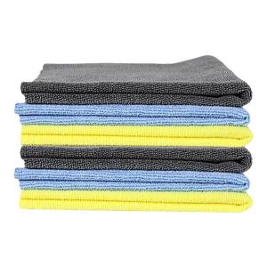 AN-RIDDLE | Edgeless Polish Wax Removal Microfiber Towel