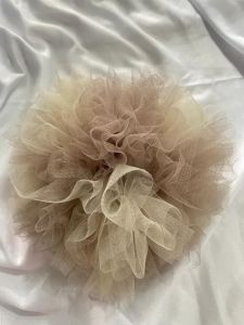 Scrunchie cempol hijab