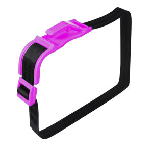 Car Seat Belt for Pregnant Women Late Pregnancy Driving Safety Belt Main And Co-Driver Fixator ABS Material Three-Point Style