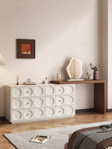 QUYUAN | Space-saving Multi-functional Dressing Table