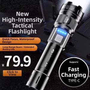 HUANCHI | Super Bright Durable Outdoor Mini Flashlight