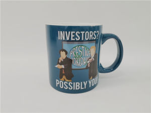 Cốc Cốc Bằng Gốm StepBrothers Bộ Phim Hài Về Gia Đình Cốc Đựng Nước 501-600ml Không Có Nắp Cốc Cốc Bằng Gốm Trung Quốc