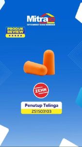 Zehn Penyumbat Lubang Telinga
